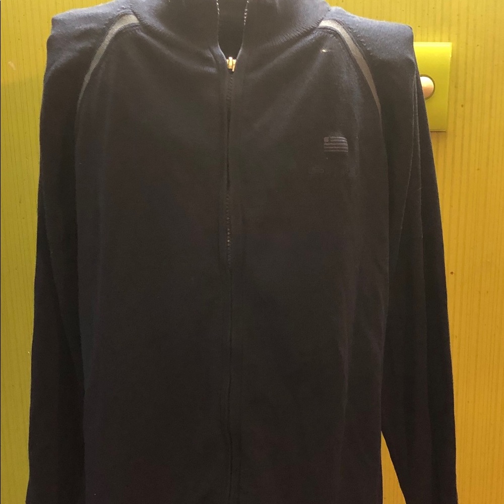 Light jacket